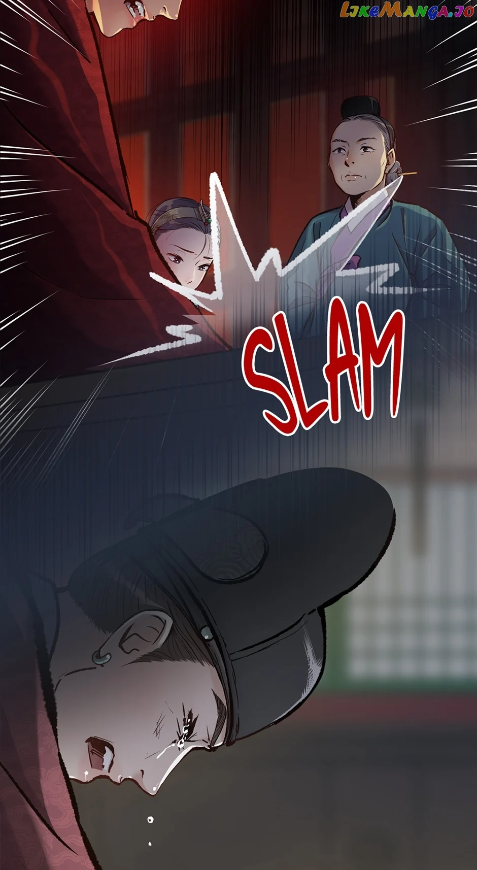 The Red Sleeve chapter 91 page 22