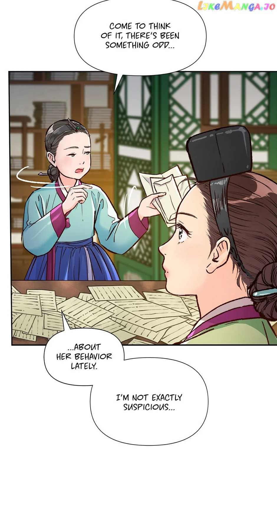 The Red Sleeve chapter 91 page 29