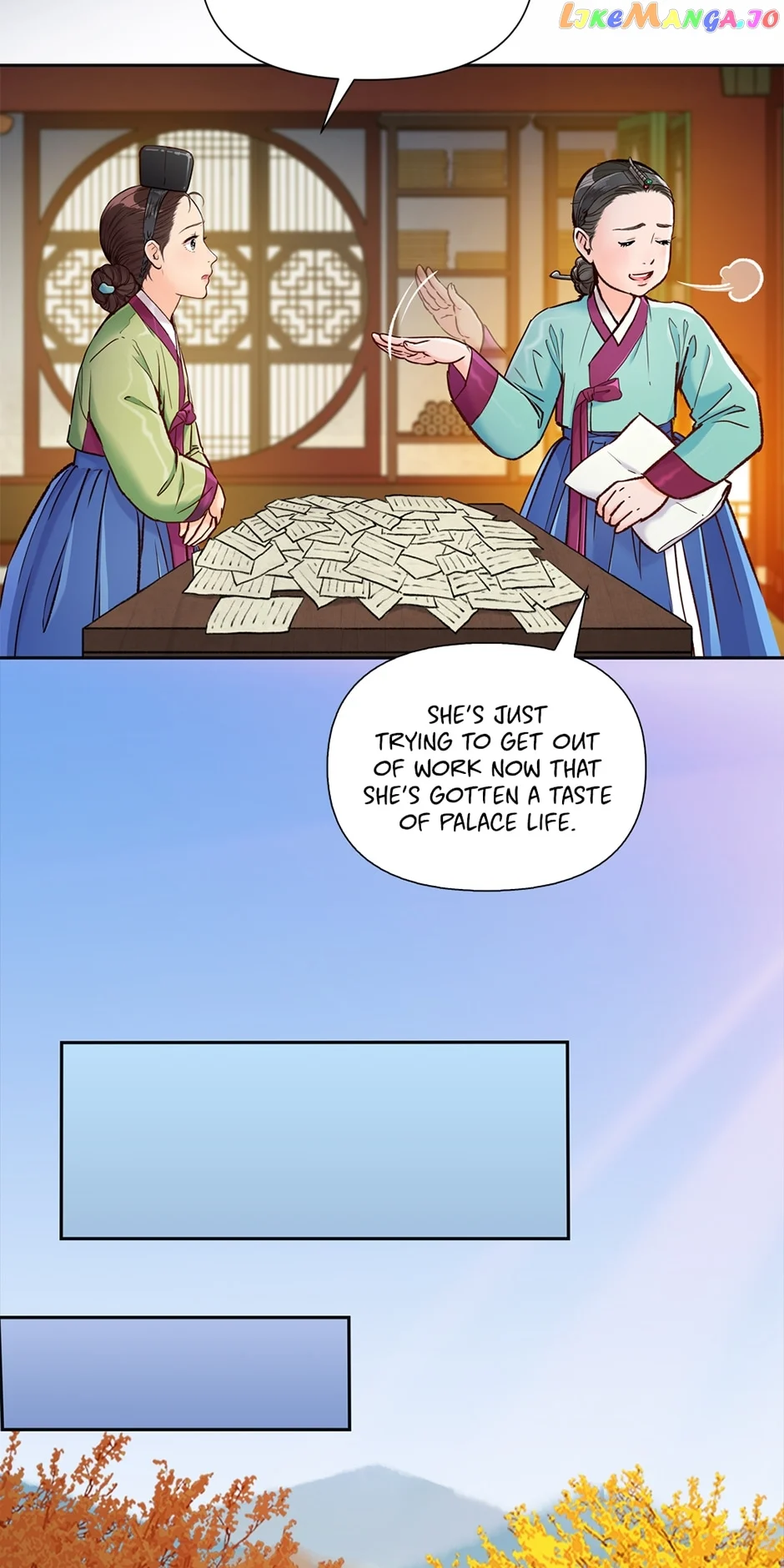 The Red Sleeve chapter 91 page 32