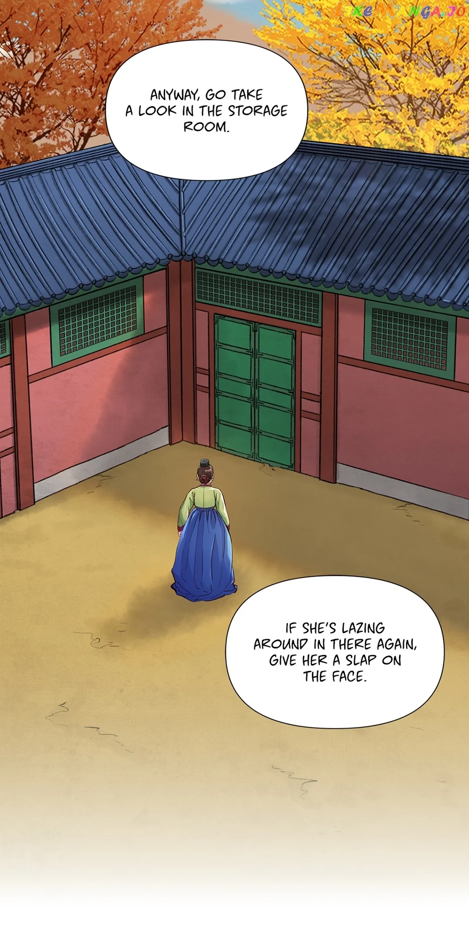 The Red Sleeve chapter 91 page 33