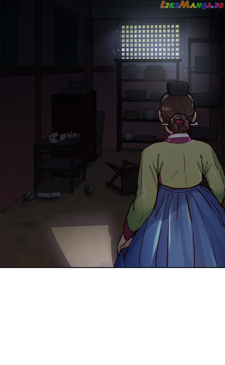The Red Sleeve chapter 91 page 35