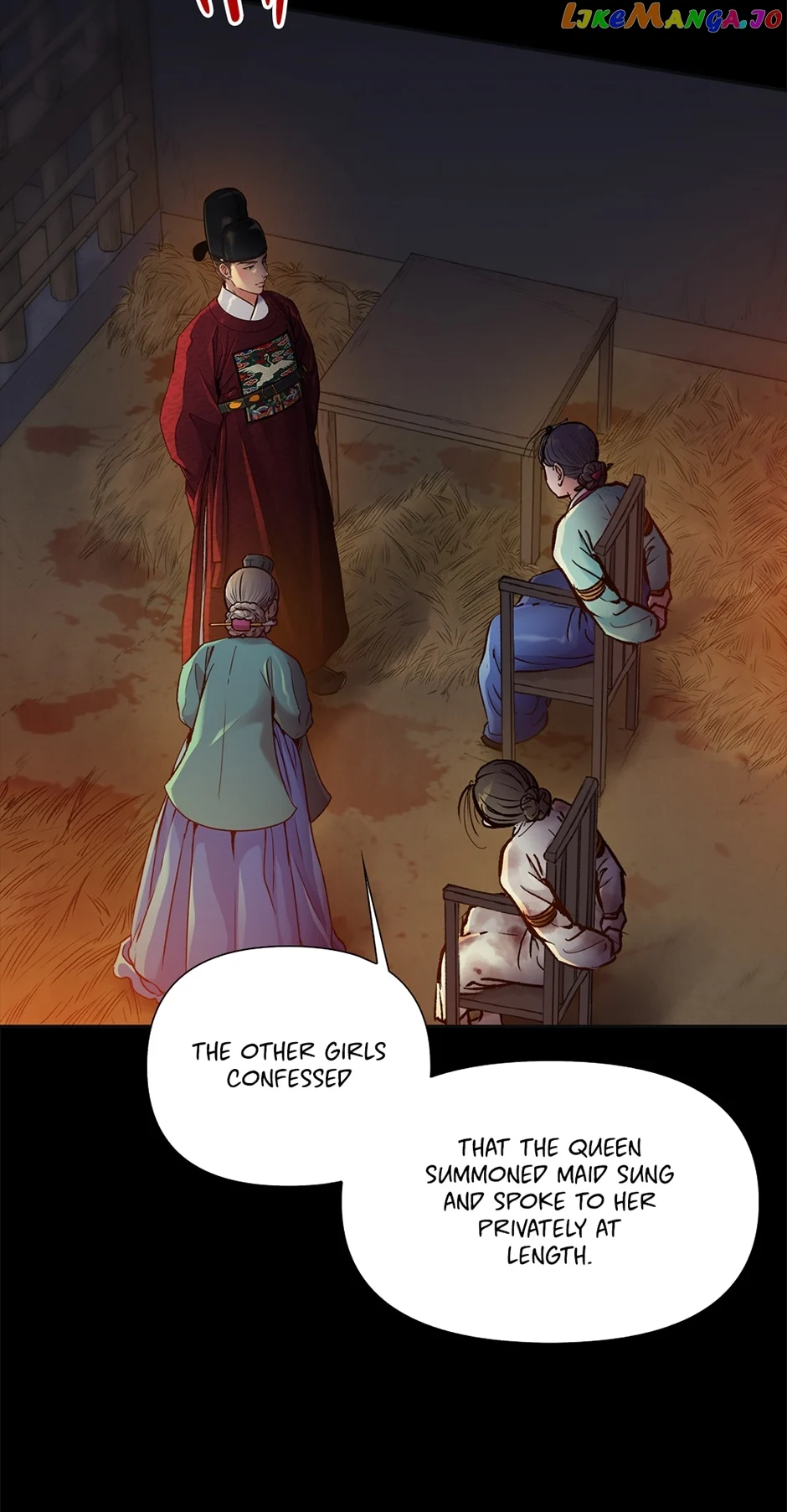 The Red Sleeve chapter 91 page 4