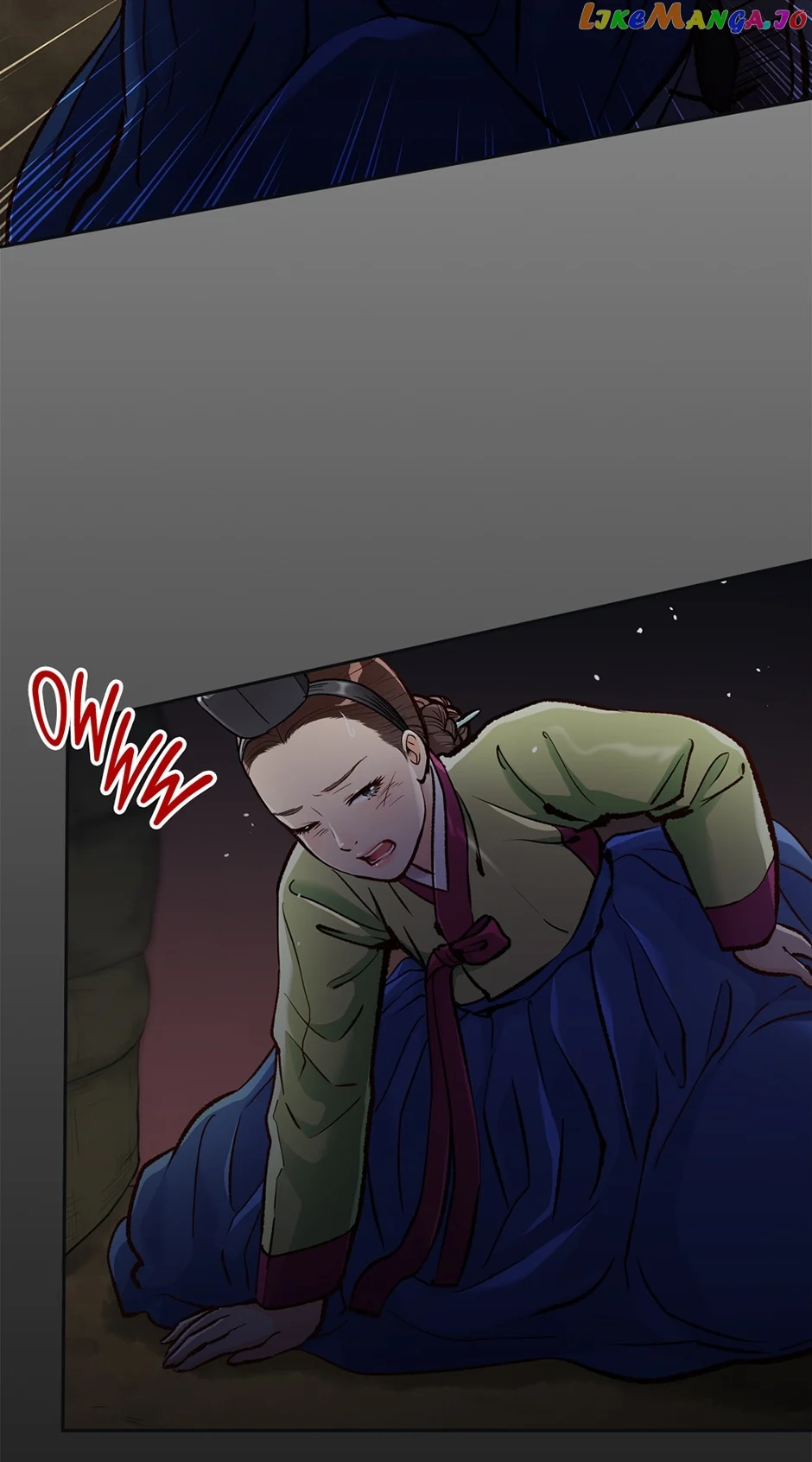 The Red Sleeve chapter 91 page 40