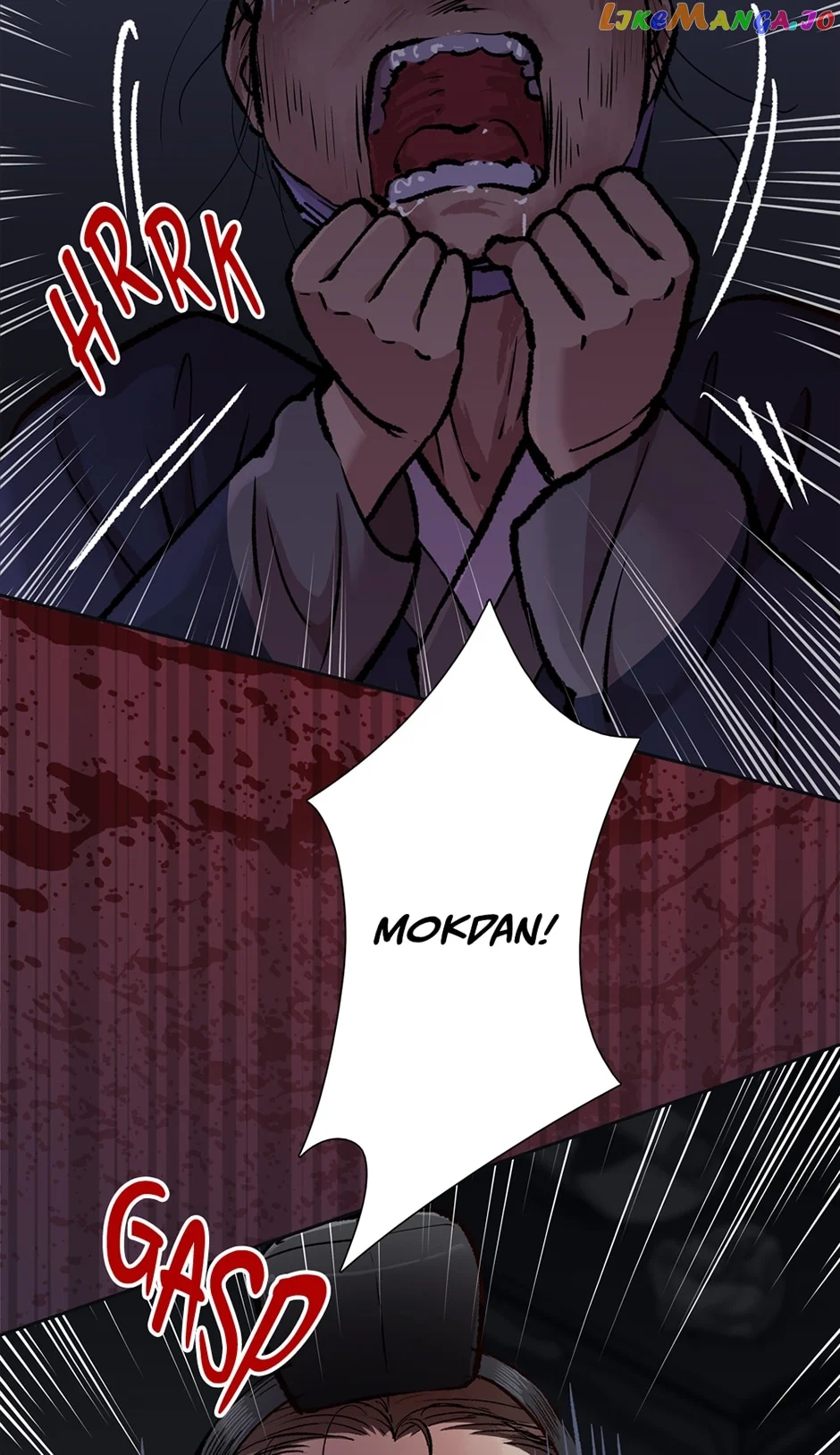The Red Sleeve chapter 91 page 44