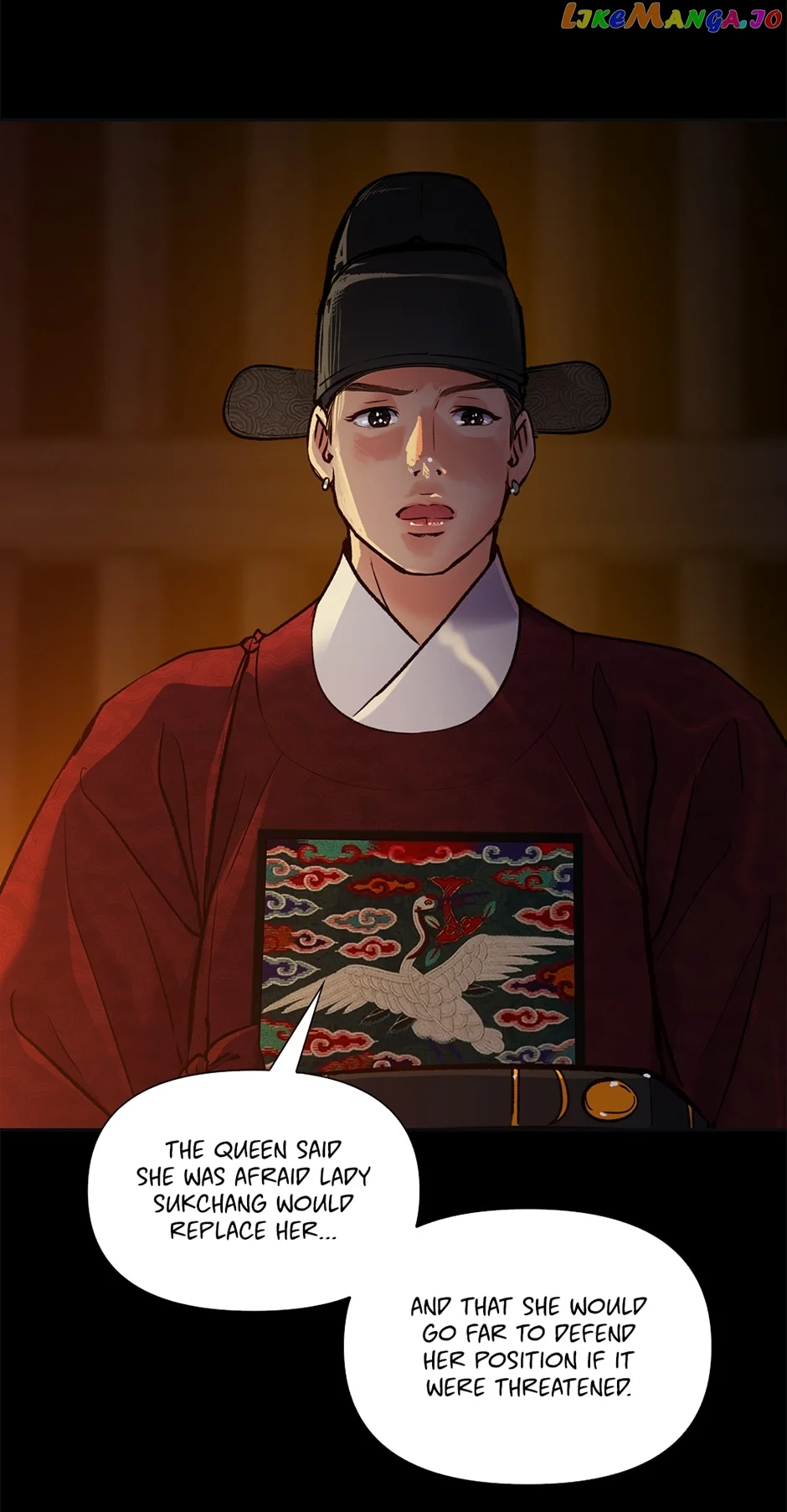 The Red Sleeve chapter 91 page 5