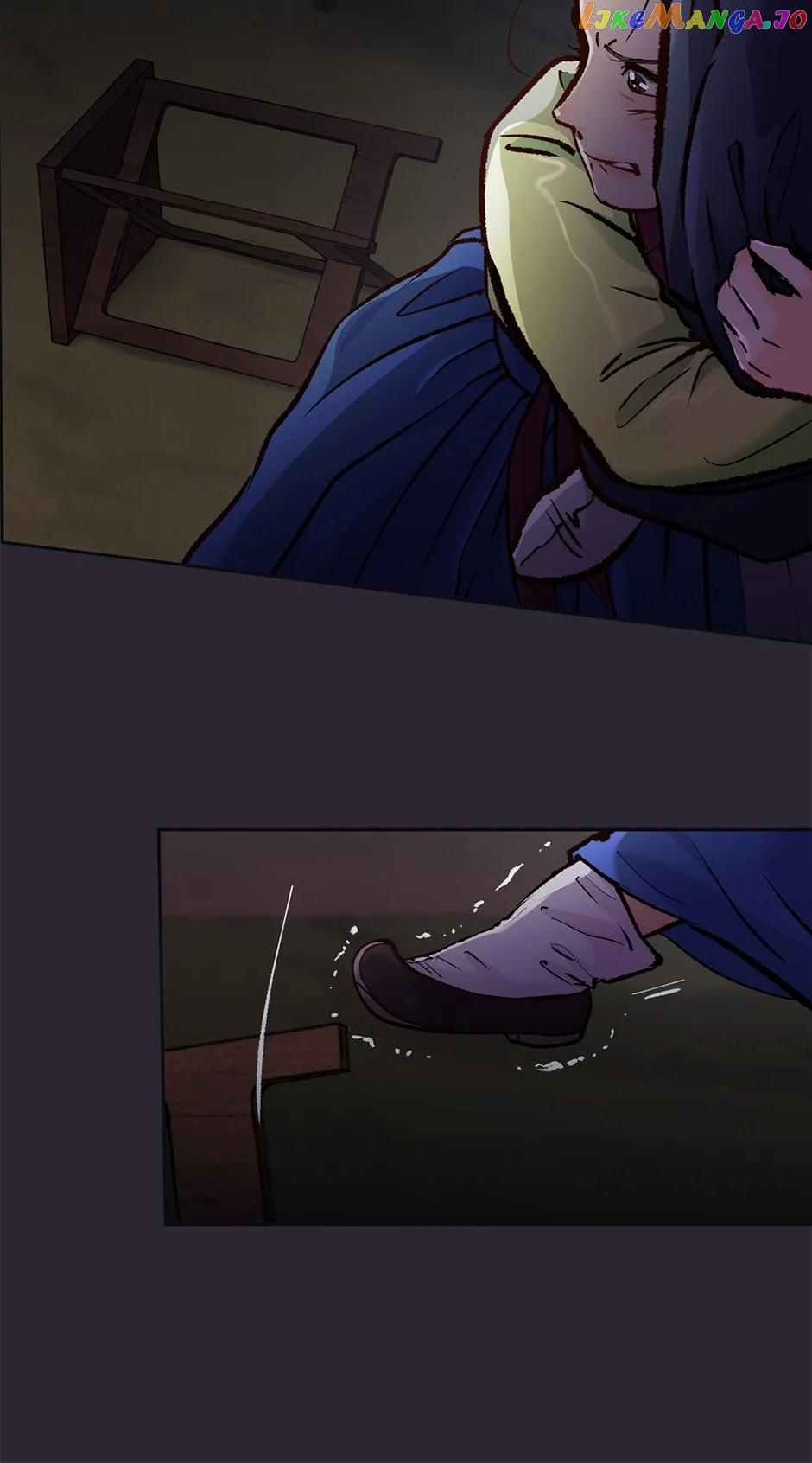 The Red Sleeve chapter 91 page 52