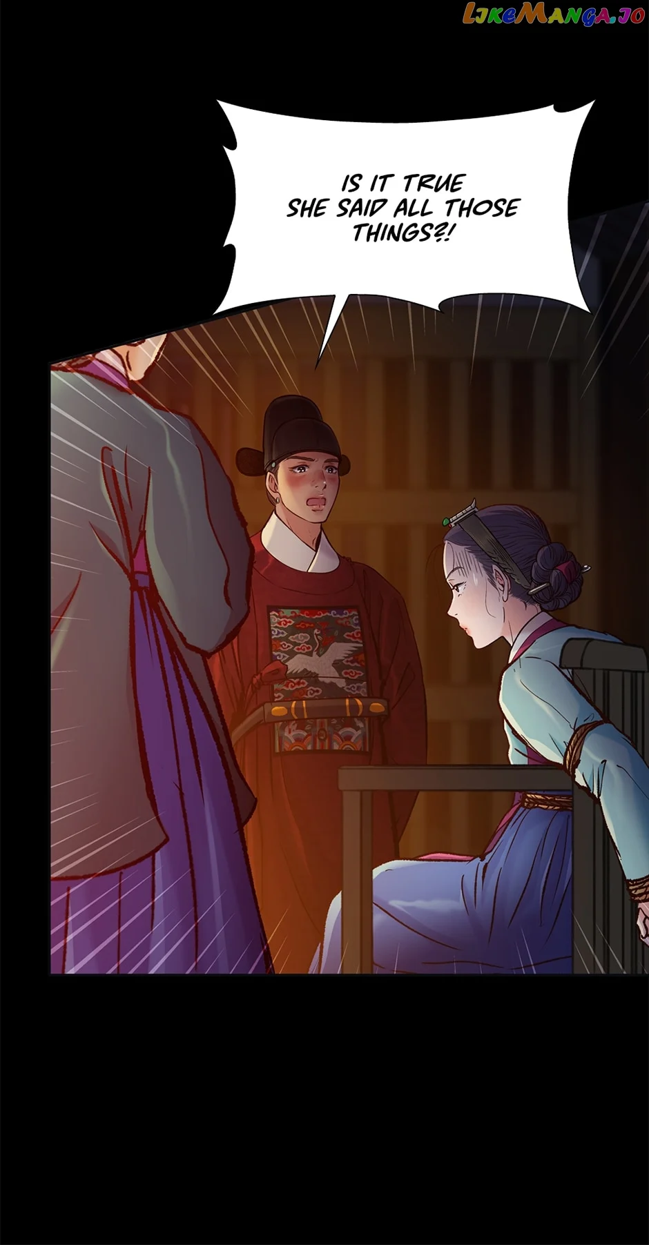 The Red Sleeve chapter 91 page 6