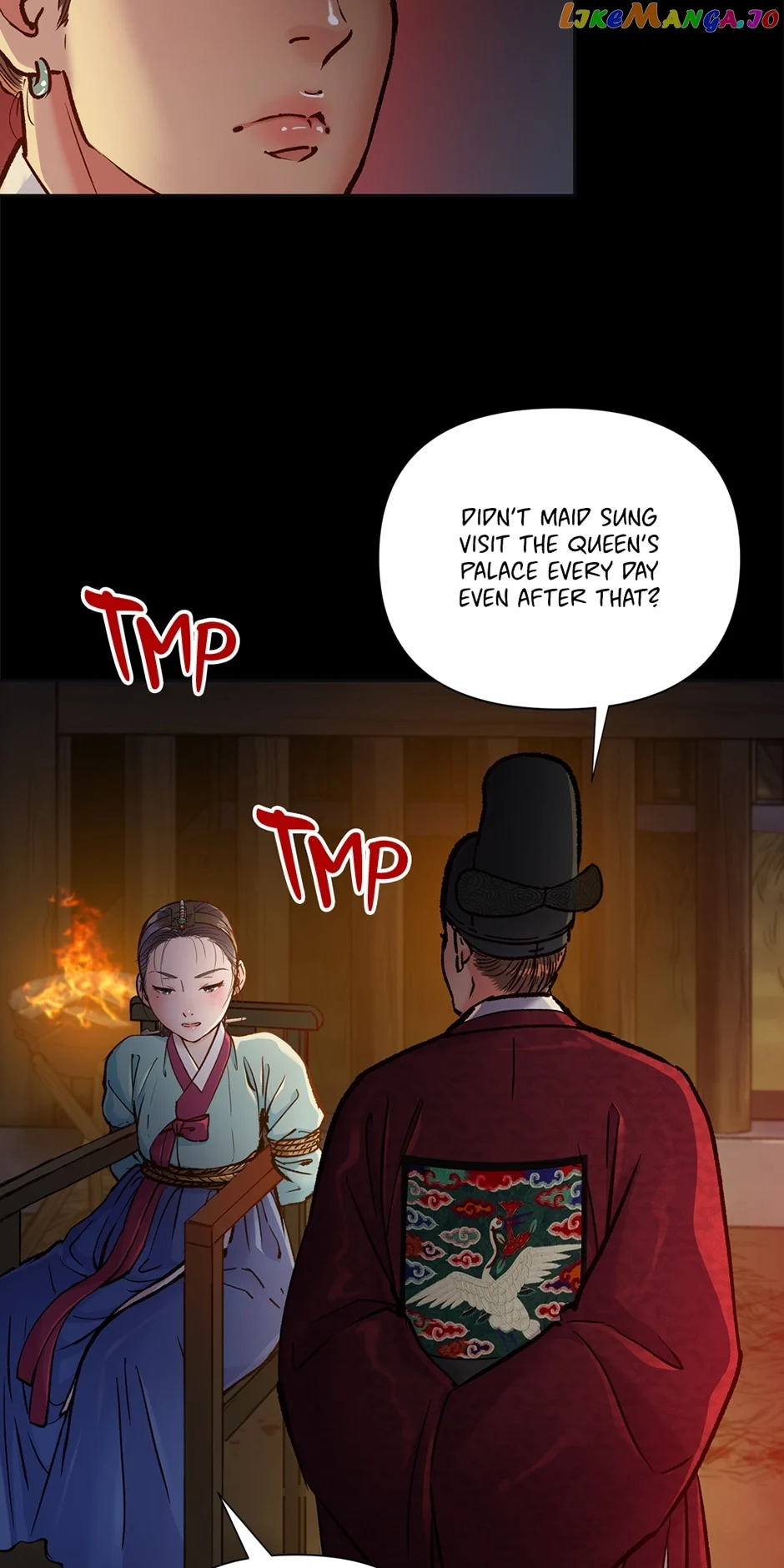 The Red Sleeve chapter 91 page 8