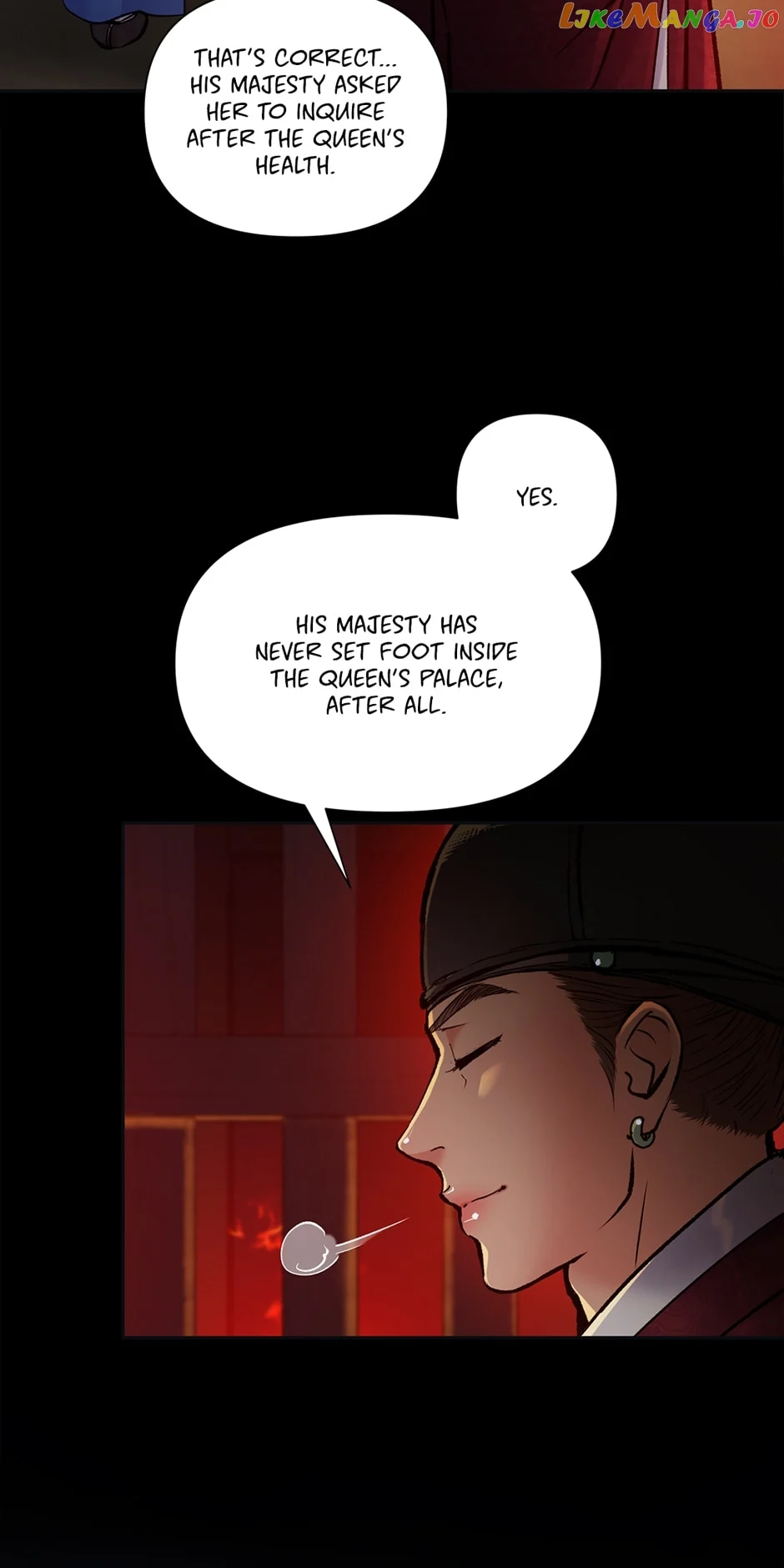 The Red Sleeve chapter 91 page 9