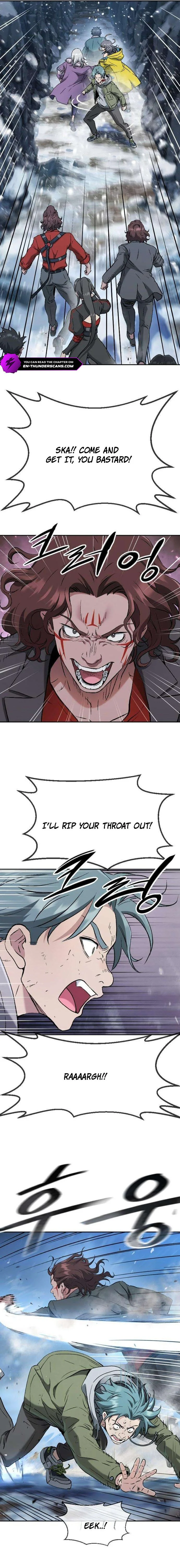 We Are Animals chapter 8 page 18