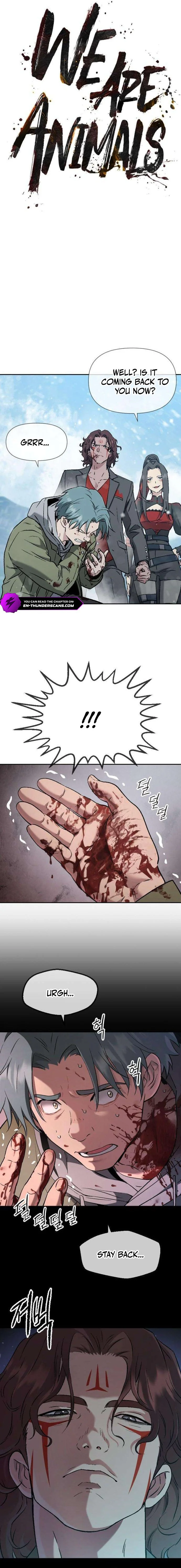 We Are Animals chapter 8 page 4
