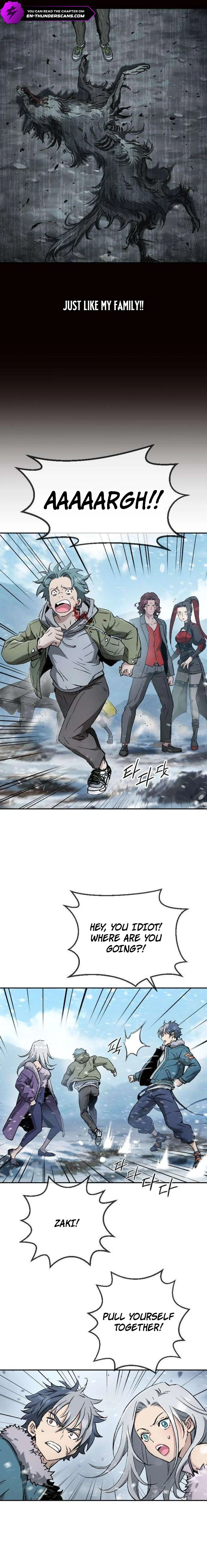 We Are Animals chapter 8 page 6