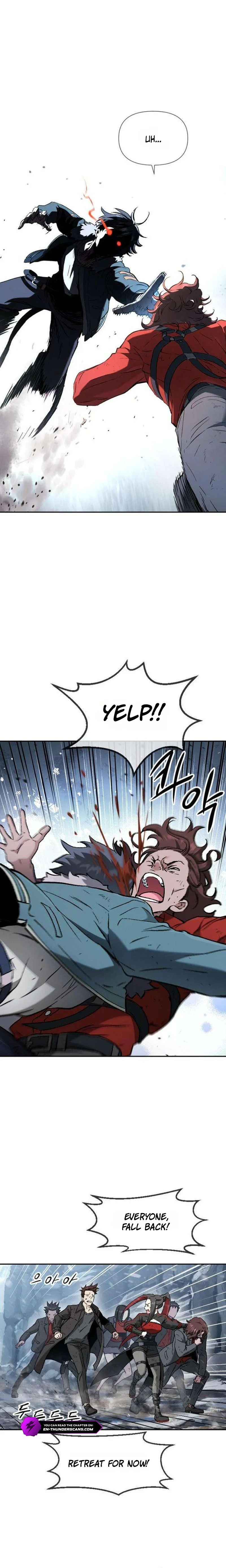 We Are Animals chapter 9 page 13