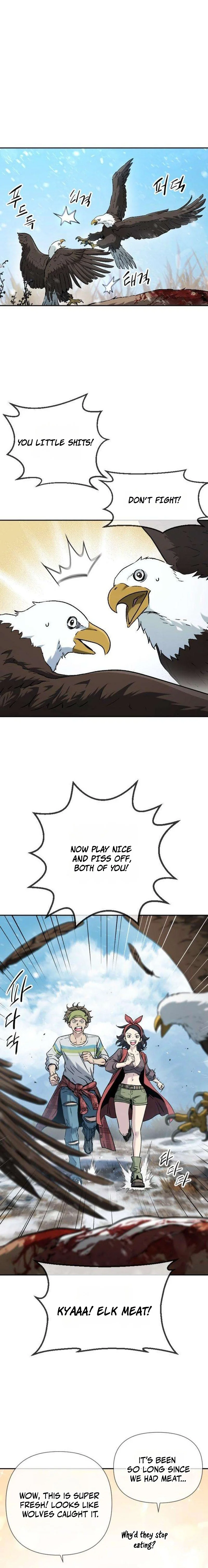 We Are Animals chapter 9 page 19