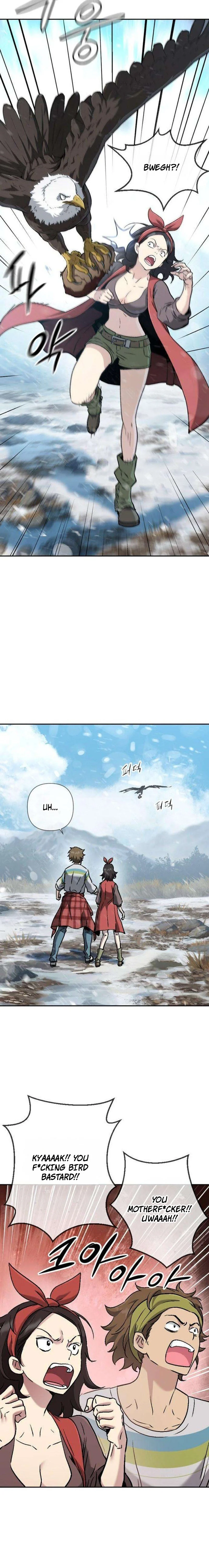 We Are Animals chapter 9 page 22