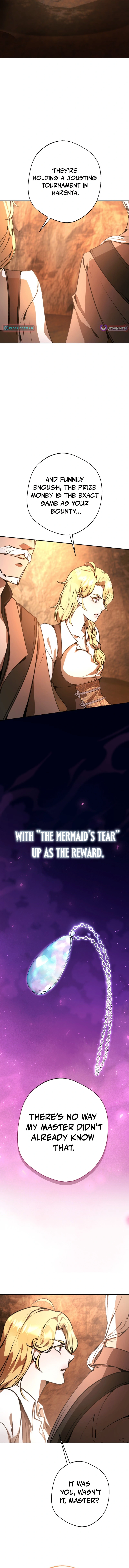 Between the Devil and the Deep Sea chapter 6 page 16