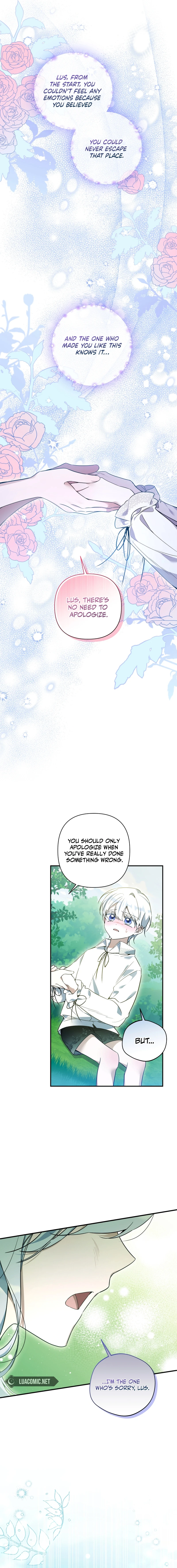 Do You Need Salvation? chapter 28 page 5