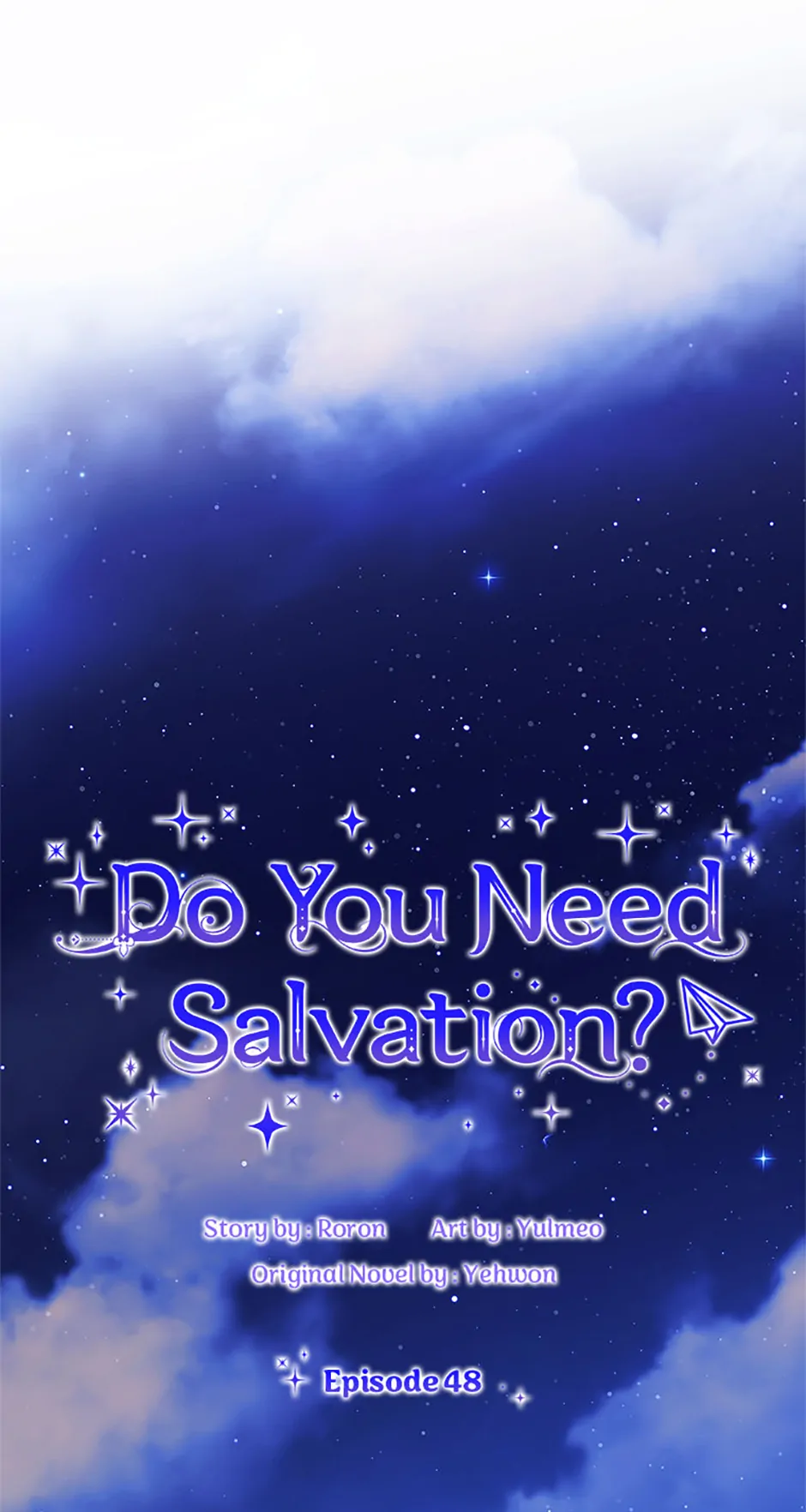 Do You Need Salvation? chapter 48 page 33