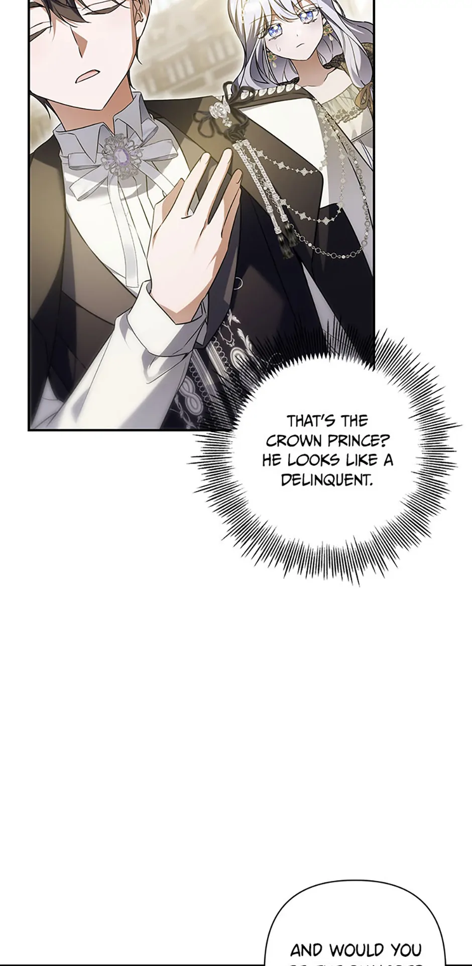 Do You Need Salvation? chapter 49 page 3
