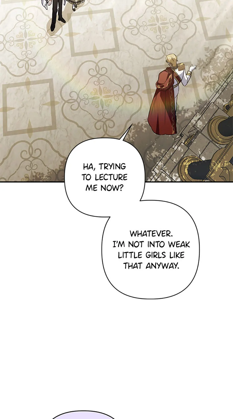 Do You Need Salvation? chapter 49 page 8