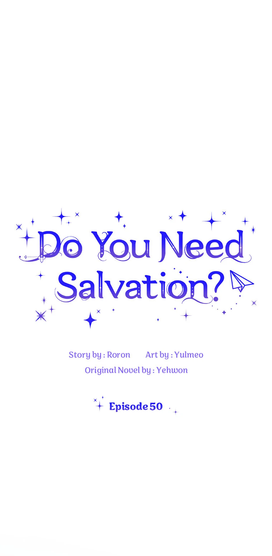 Do You Need Salvation? chapter 50 page 46