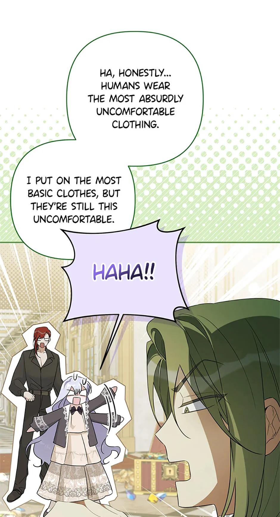 Do You Need Salvation? chapter 51 page 62