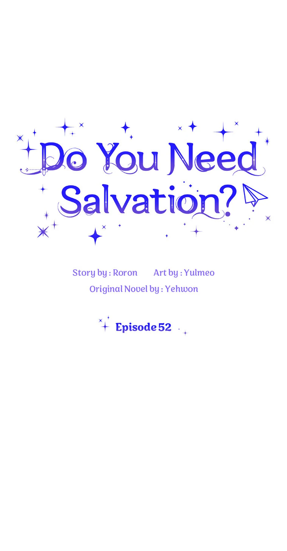 Do You Need Salvation? chapter 52 page 27