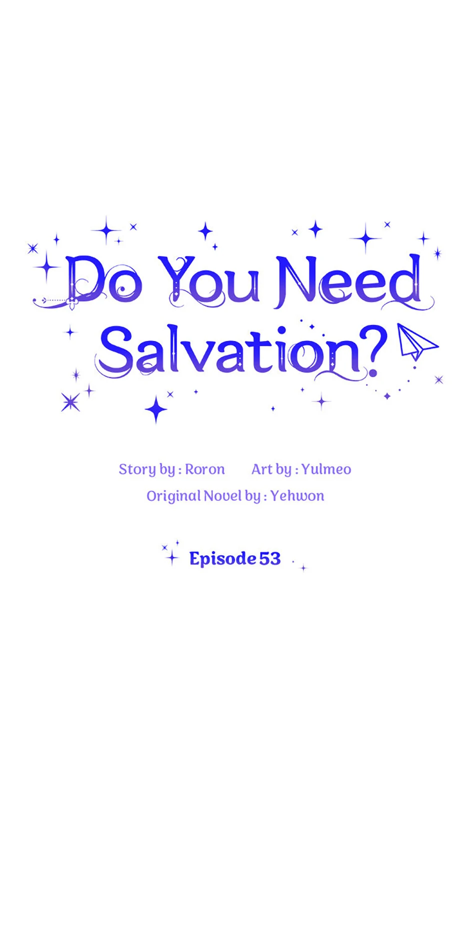 Do You Need Salvation? chapter 53 page 21