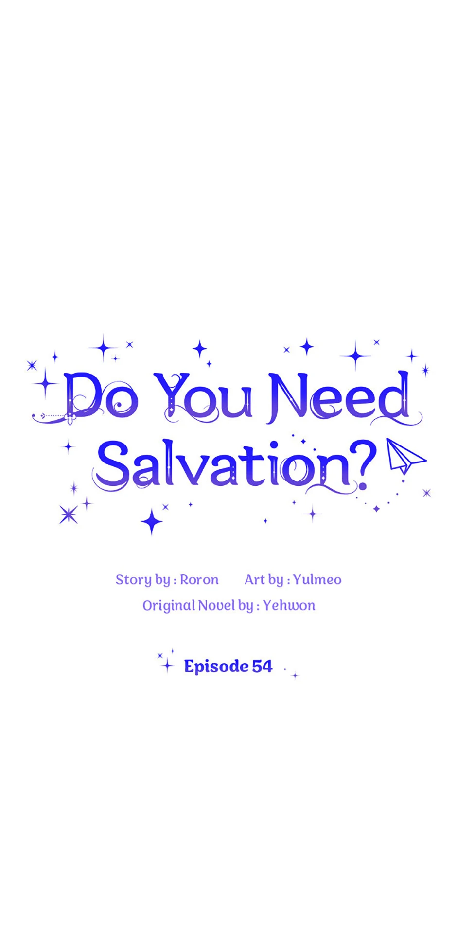 Do You Need Salvation? chapter 54 page 24