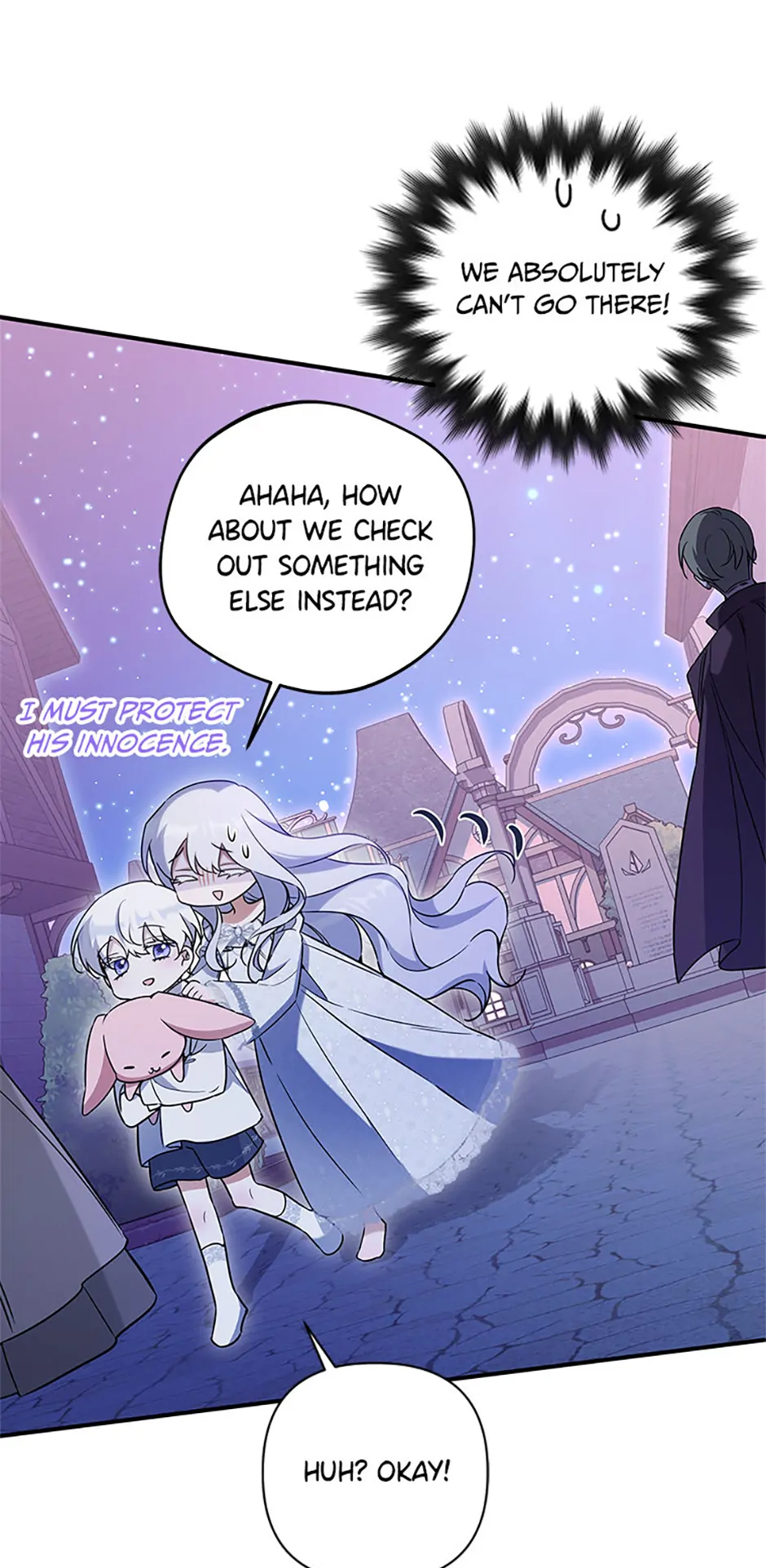 Do You Need Salvation? chapter 54 page 8