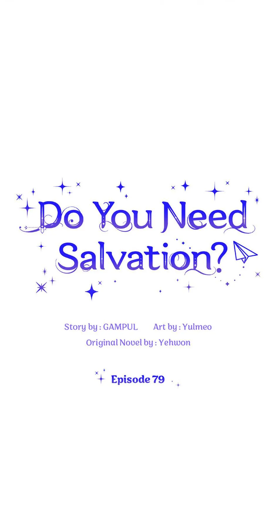 Do You Need Salvation? chapter 79 page 11