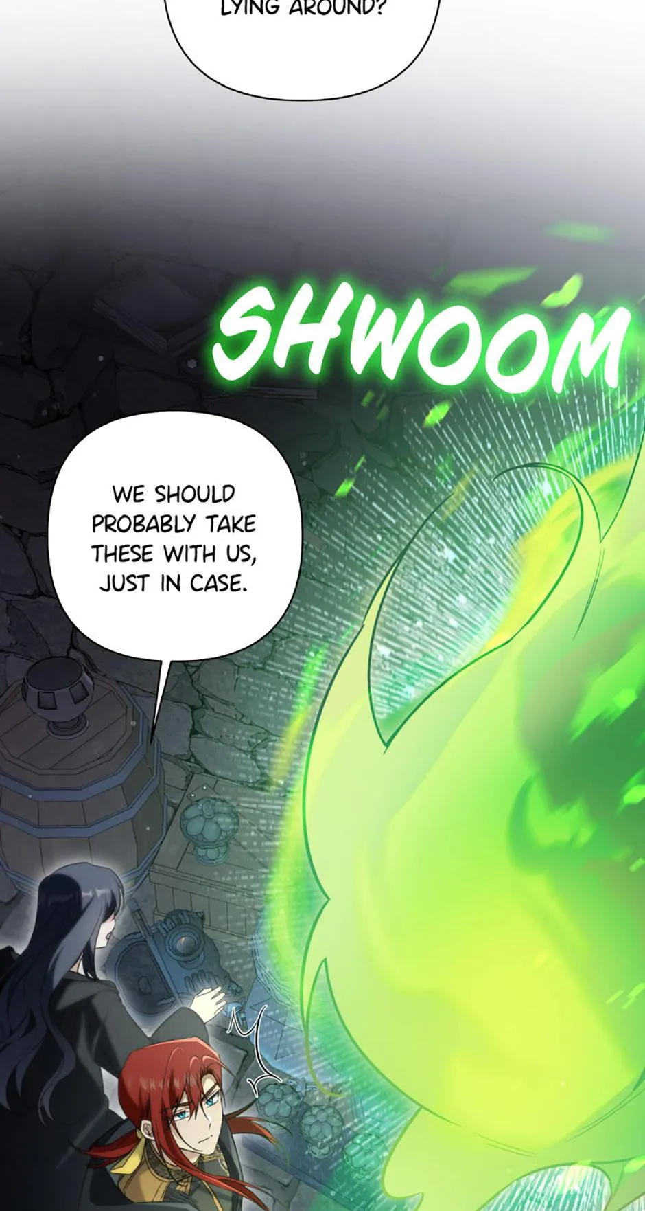 Do You Need Salvation? chapter 79 page 33