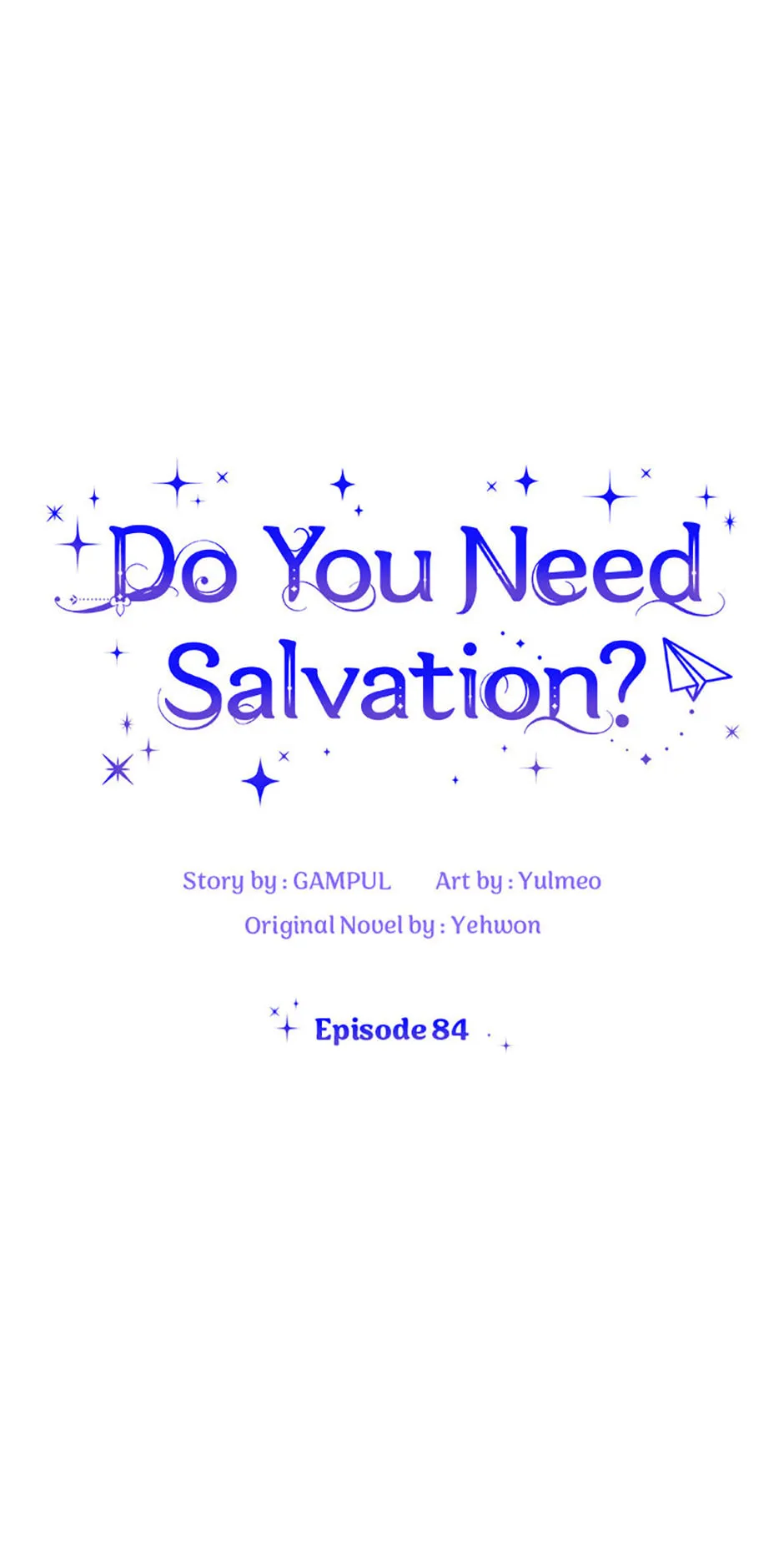 Do You Need Salvation? chapter 84 page 90
