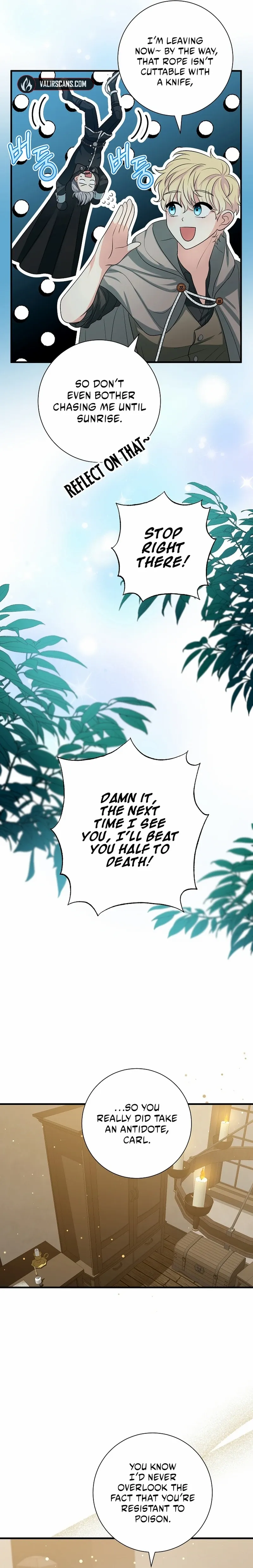 Running Away at Night chapter 19 page 12