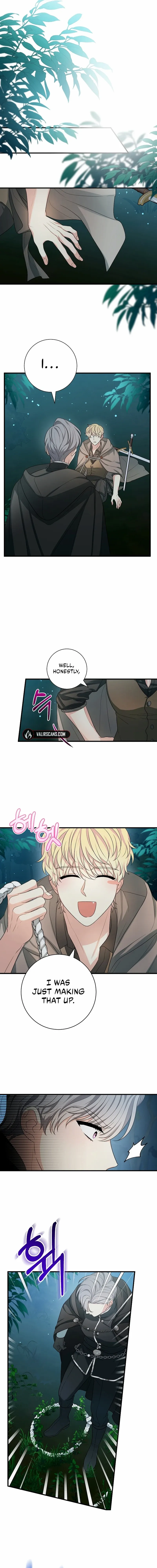 Running Away at Night chapter 19 page 8