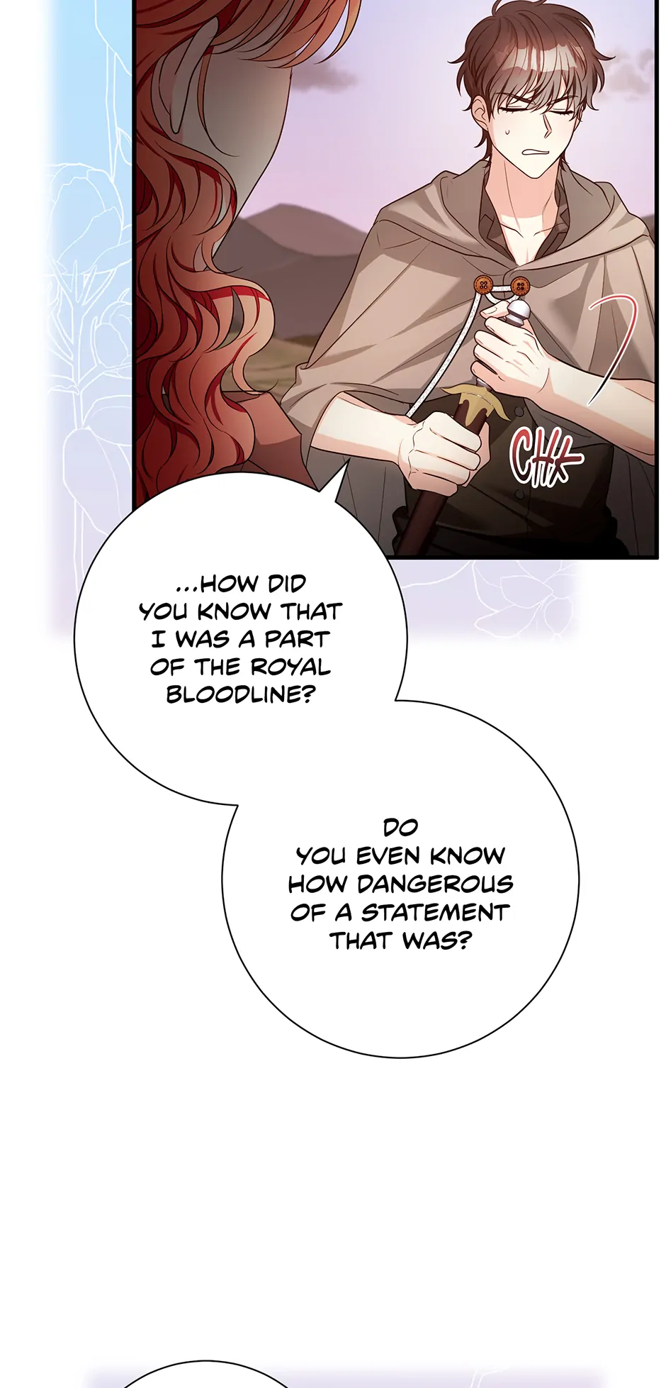 Running Away at Night chapter 21 page 25