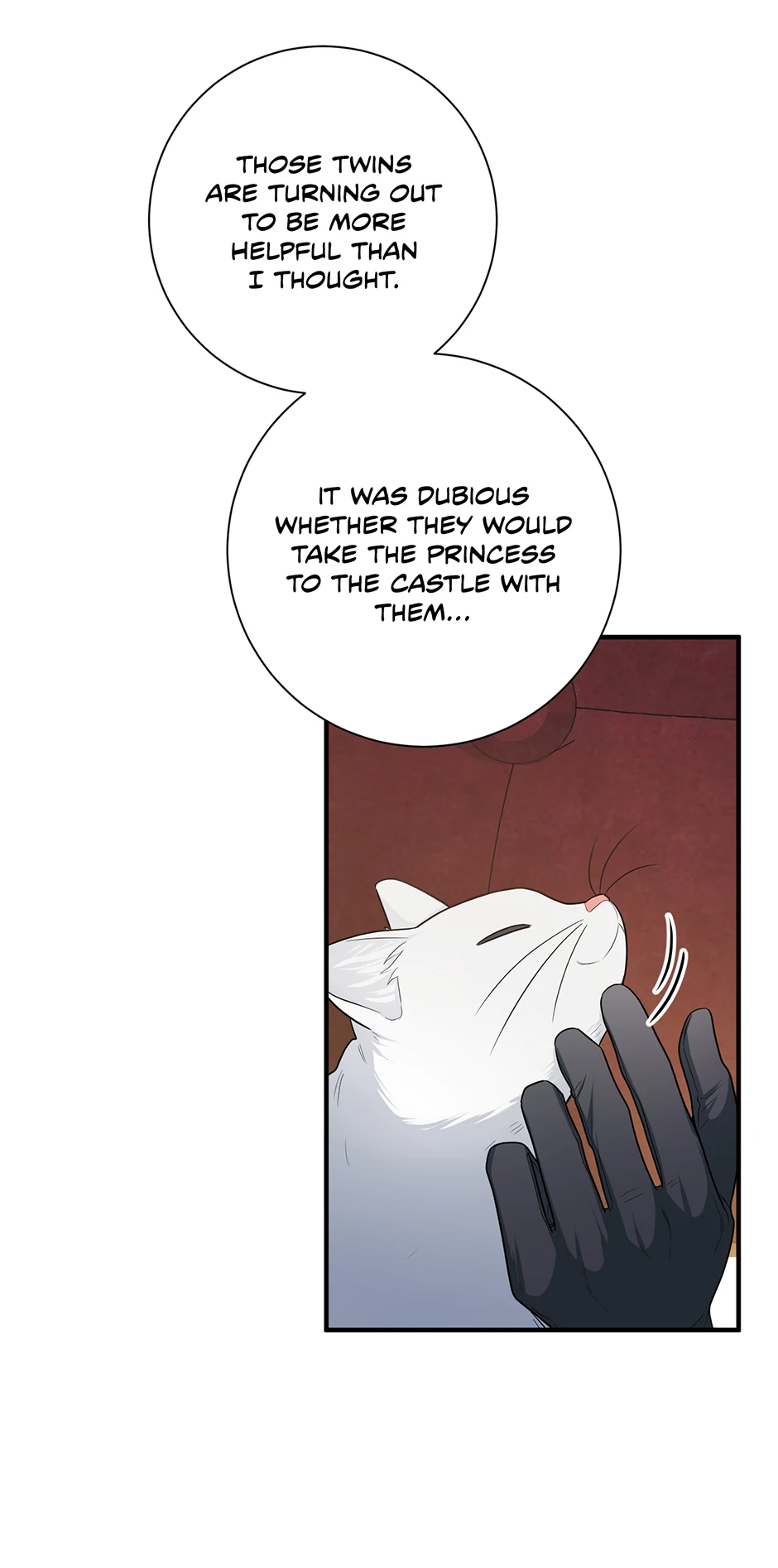 Running Away at Night chapter 22 page 61