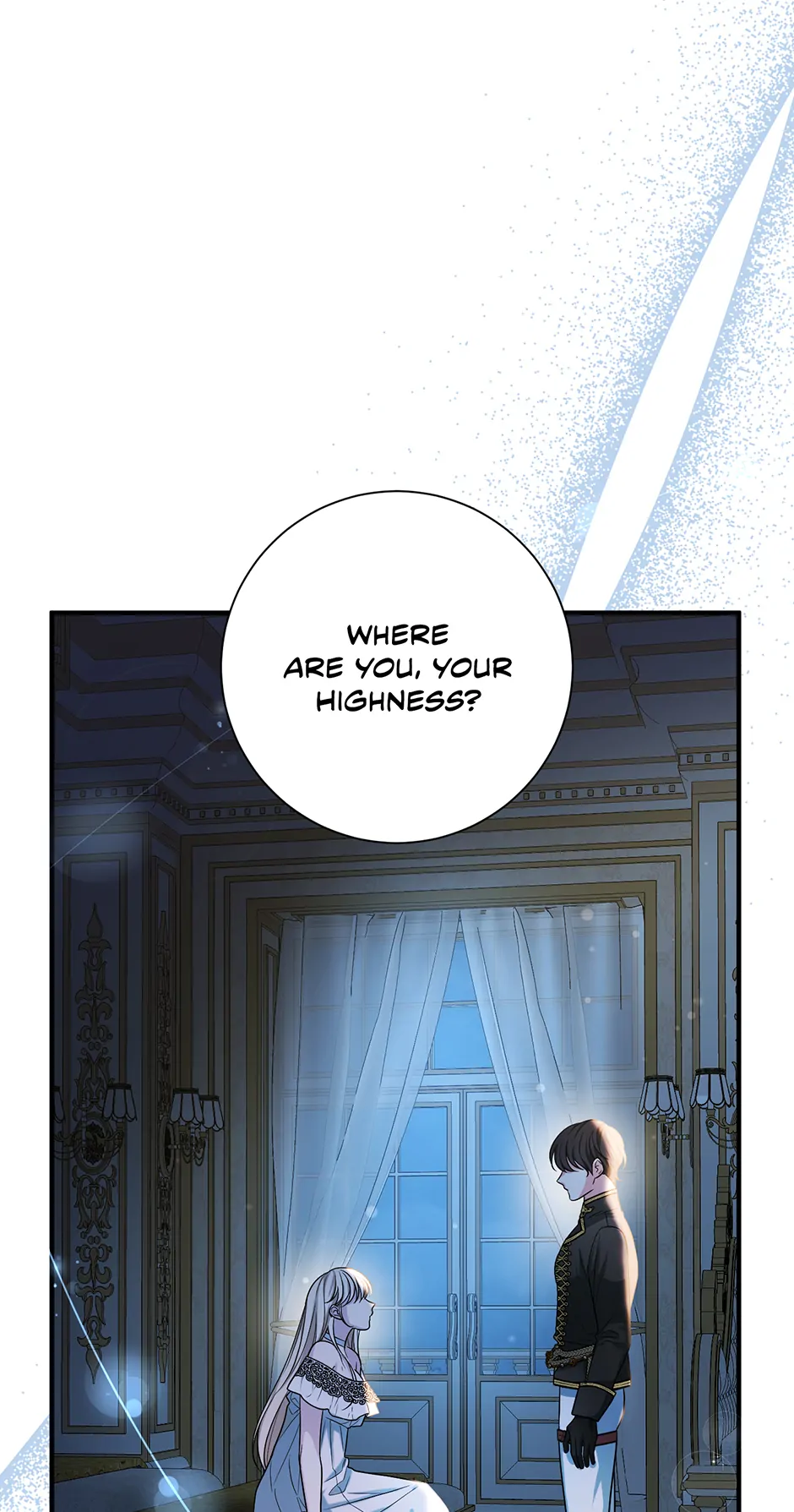 Running Away at Night chapter 22 page 75