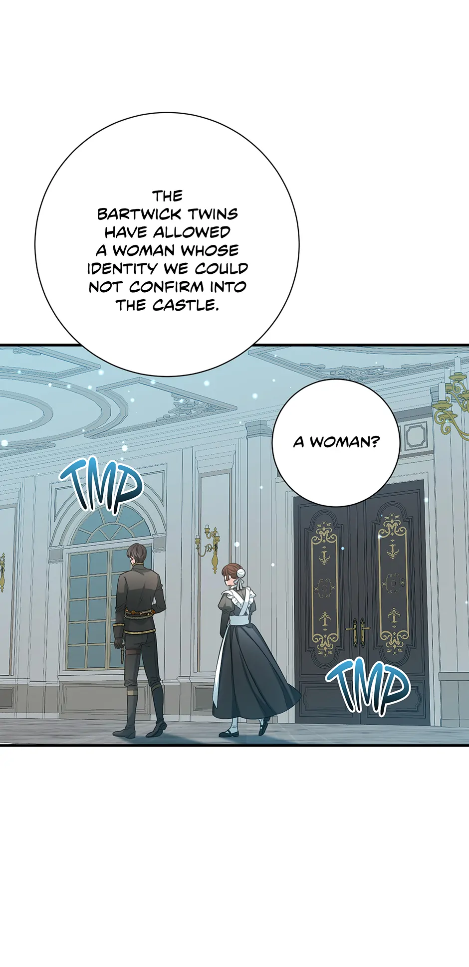 Running Away at Night chapter 22 page 9