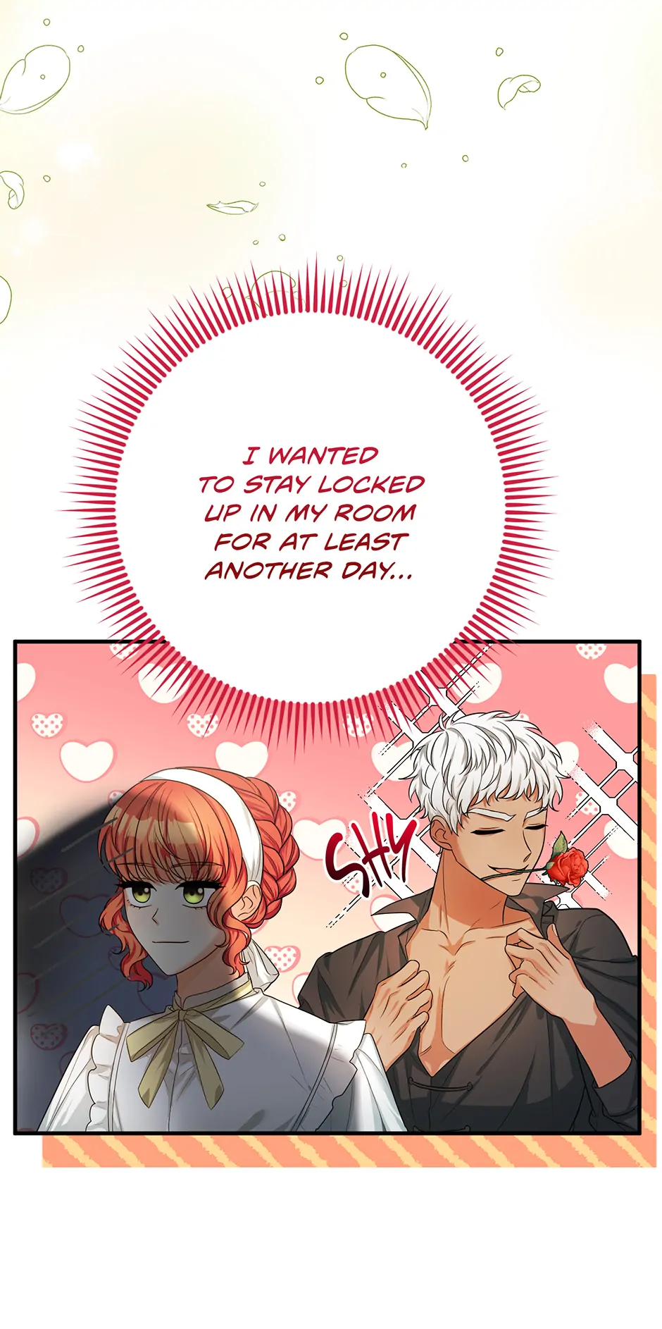 Running Away at Night chapter 23 page 6