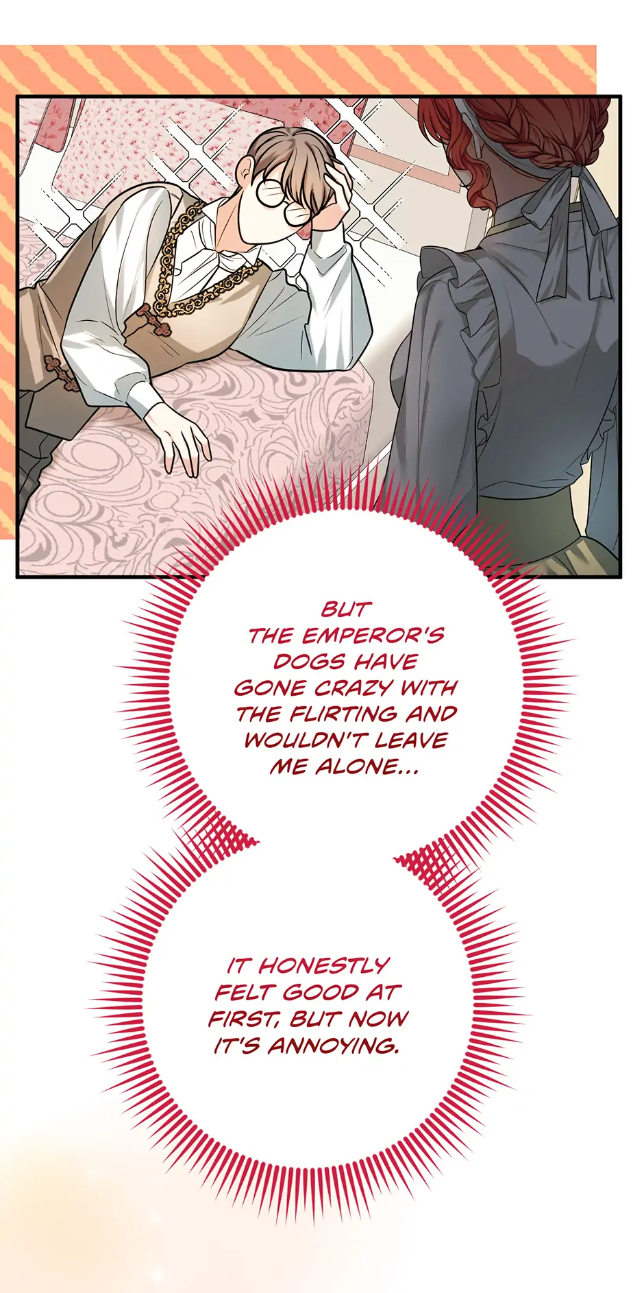 Running Away at Night chapter 23 page 7