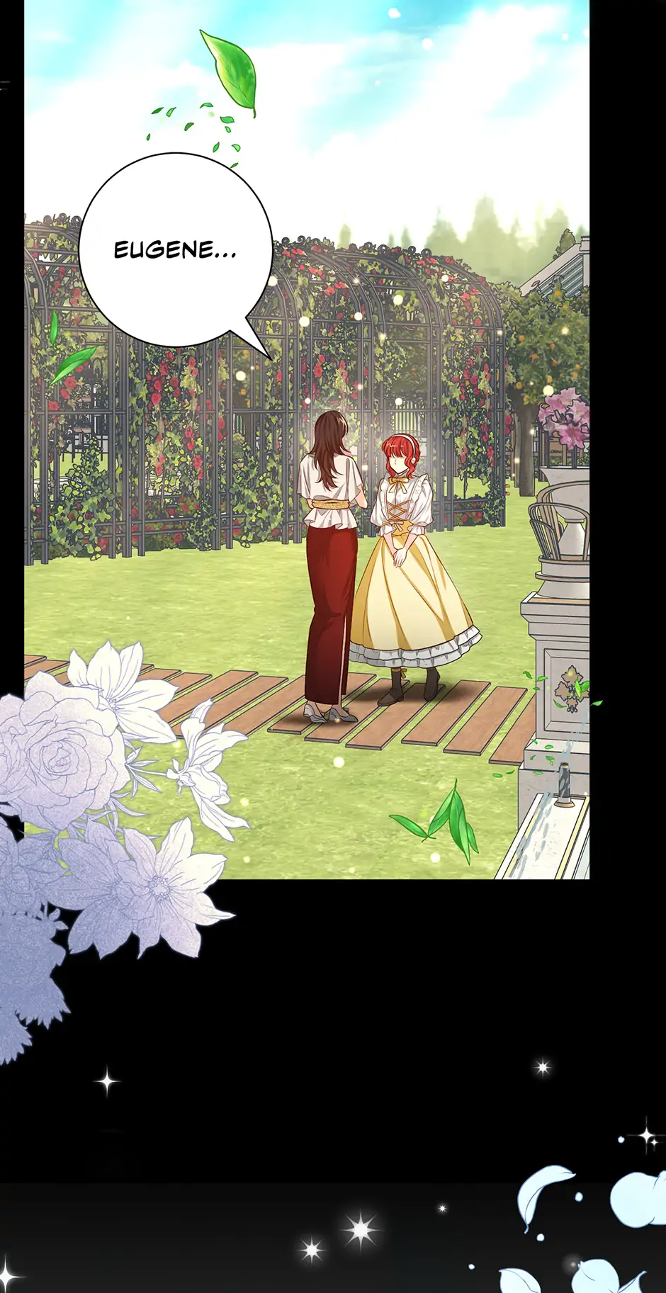 Running Away at Night chapter 24 page 5
