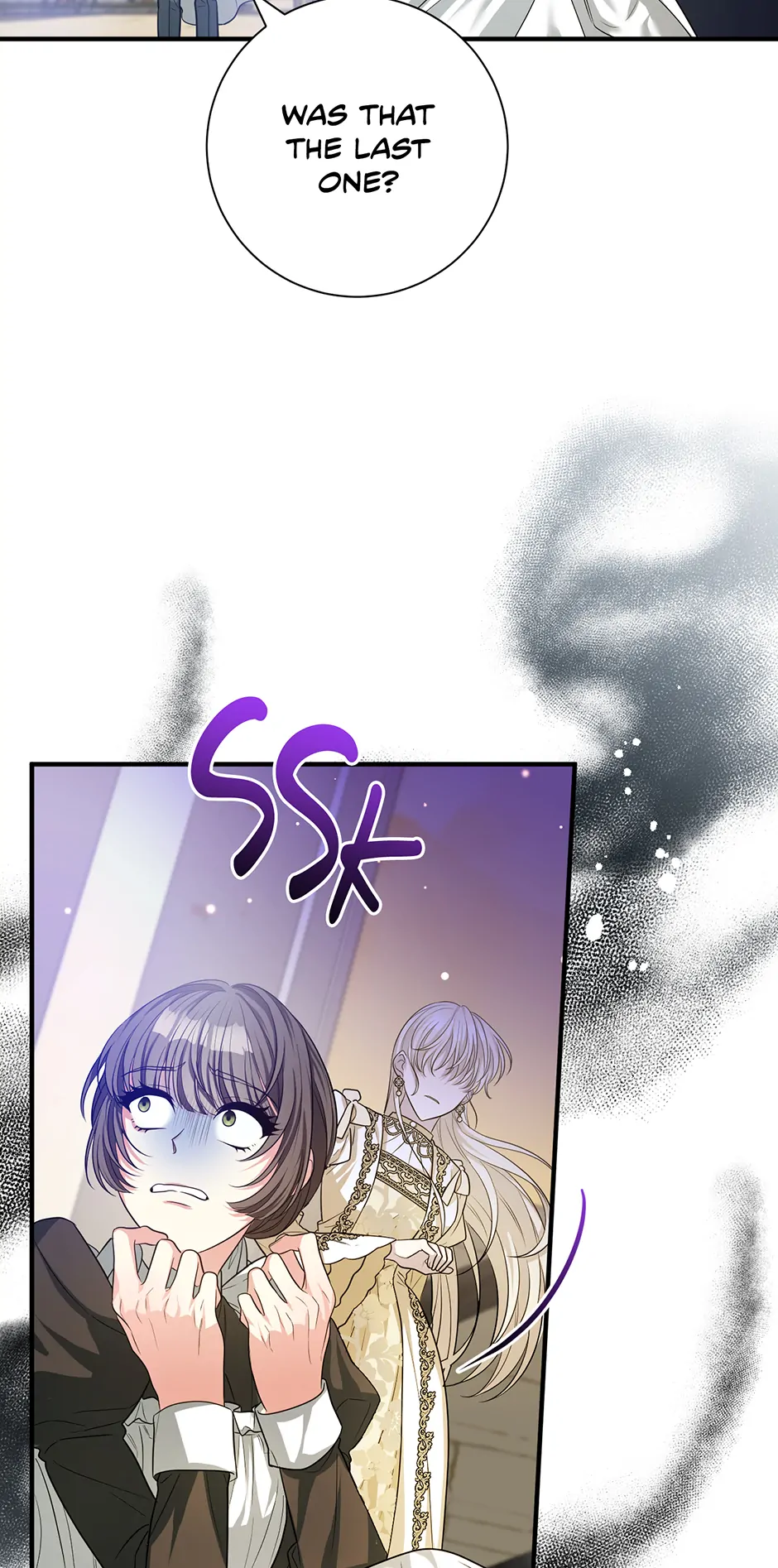 Running Away at Night chapter 25 page 6