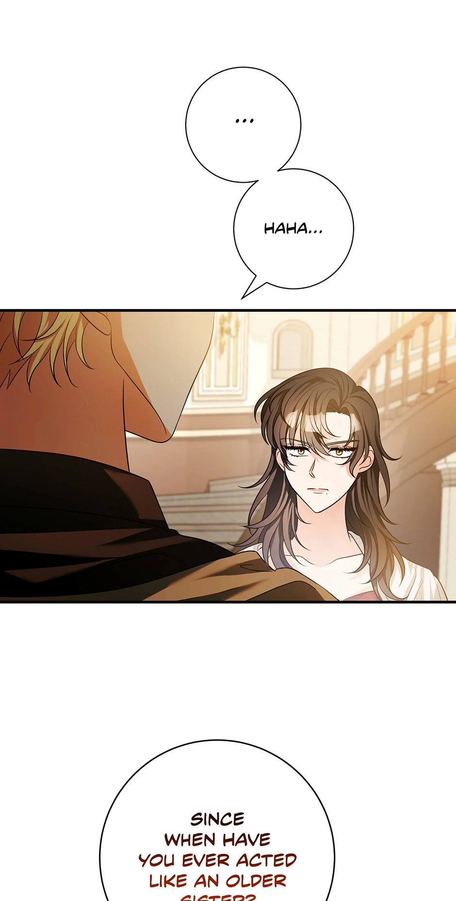 Running Away at Night chapter 26 page 11