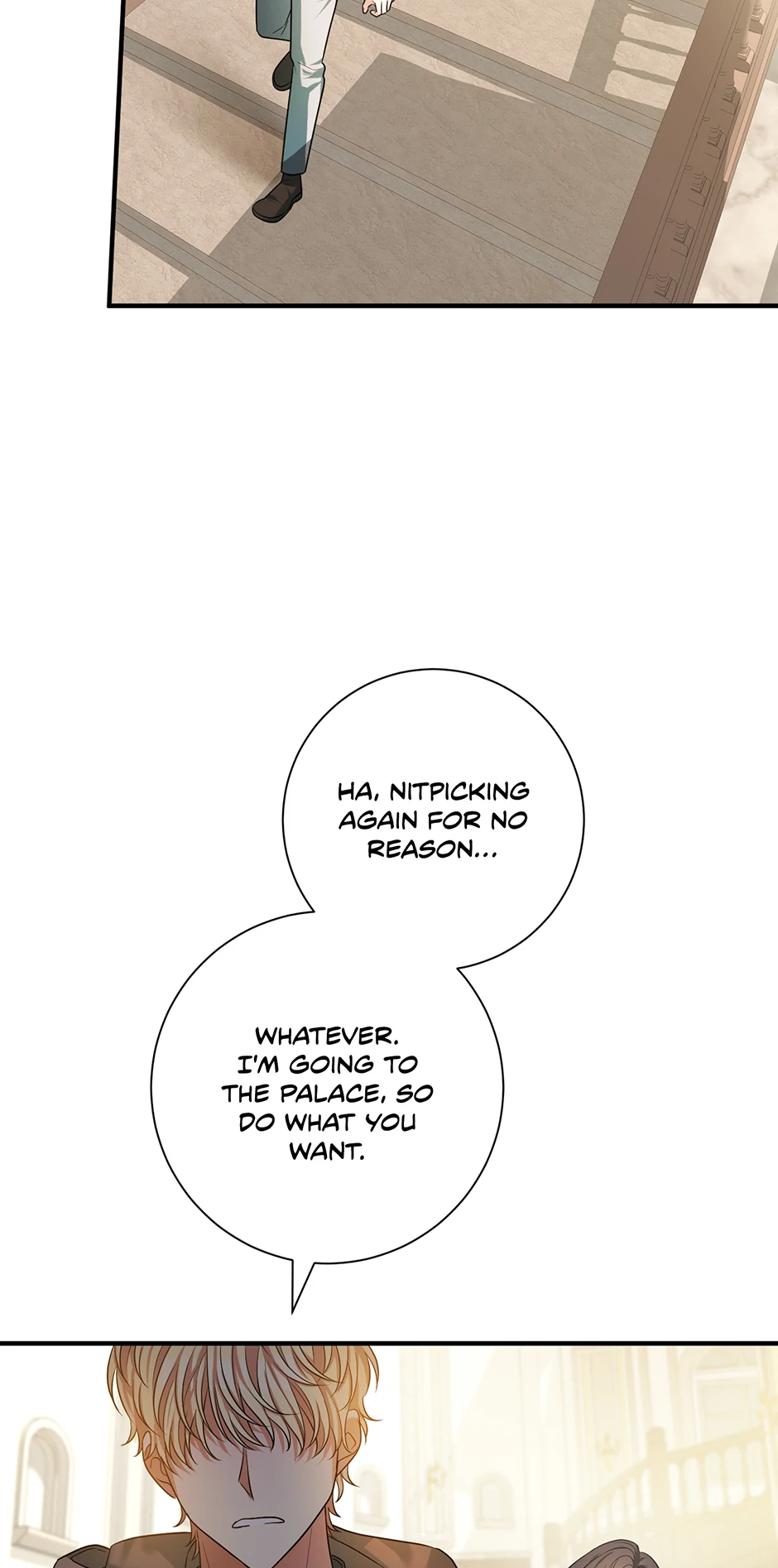 Running Away at Night chapter 26 page 4