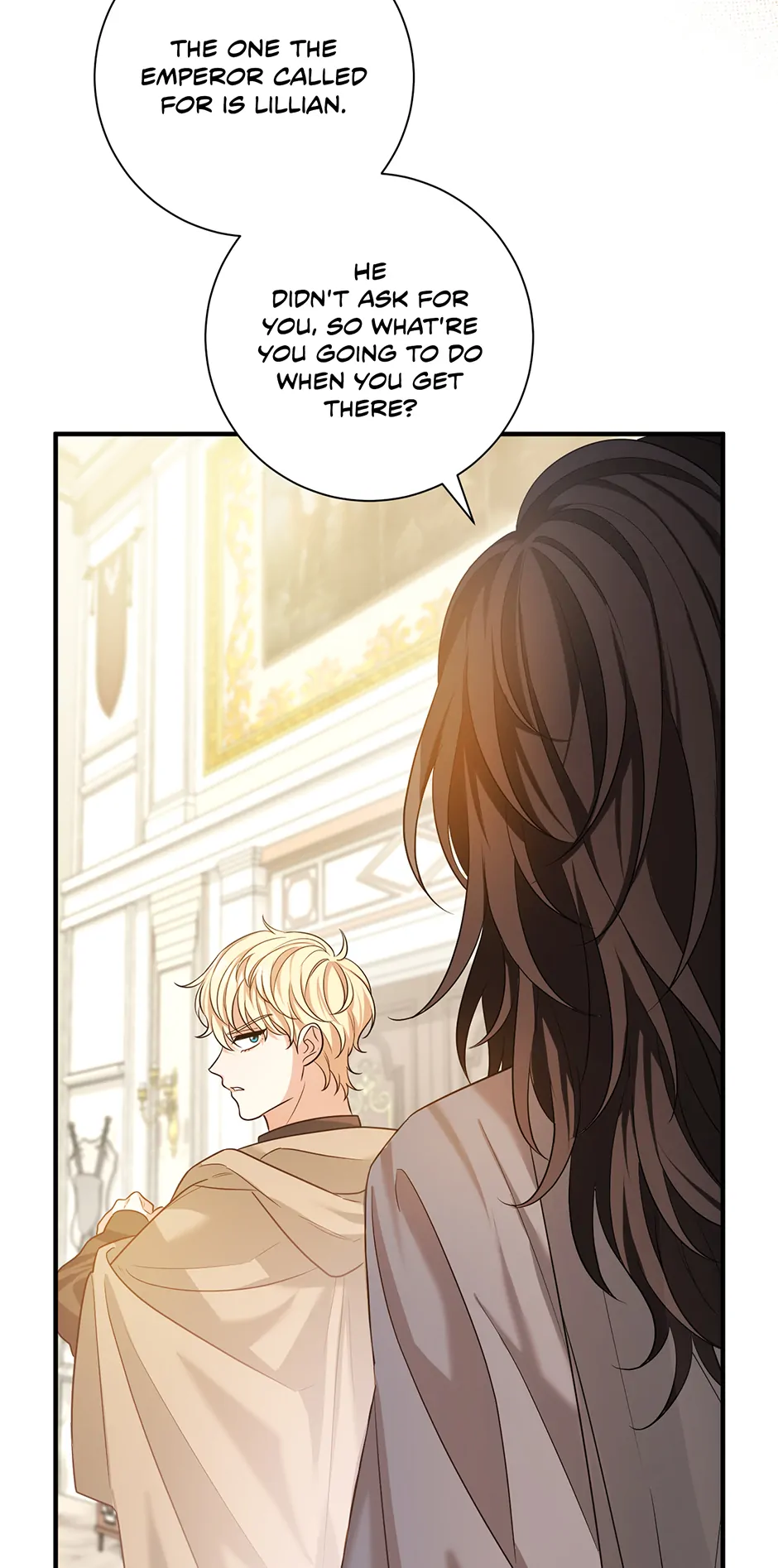 Running Away at Night chapter 26 page 6
