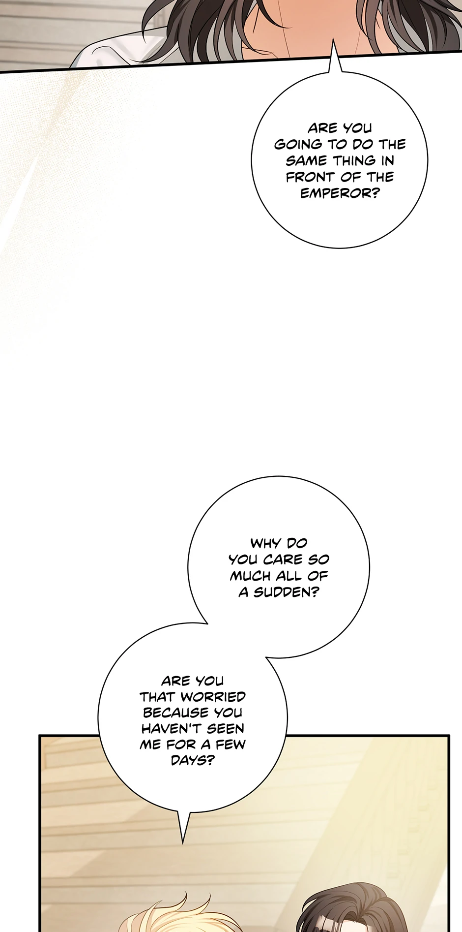 Running Away at Night chapter 26 page 8