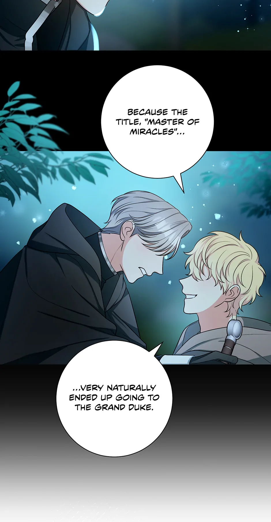 Running Away at Night chapter 26 page 83