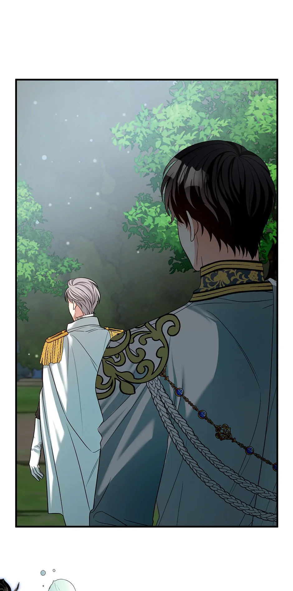 Running Away at Night chapter 27 page 27