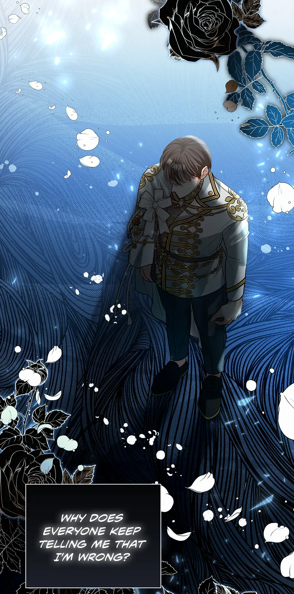 Running Away at Night chapter 27 page 29